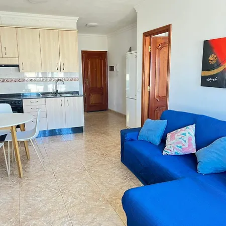Brisas De Arinaga
