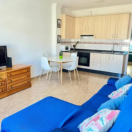 Brisas De Apartment Arinaga