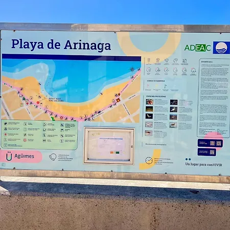 Brisas De Apartment Arinaga